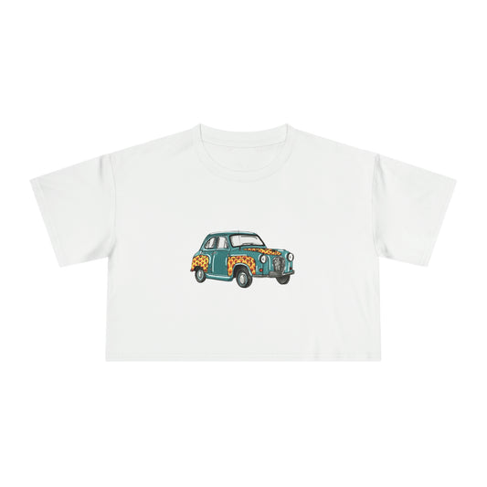 Wolseley - FWD 04 - Women's Crop Tee