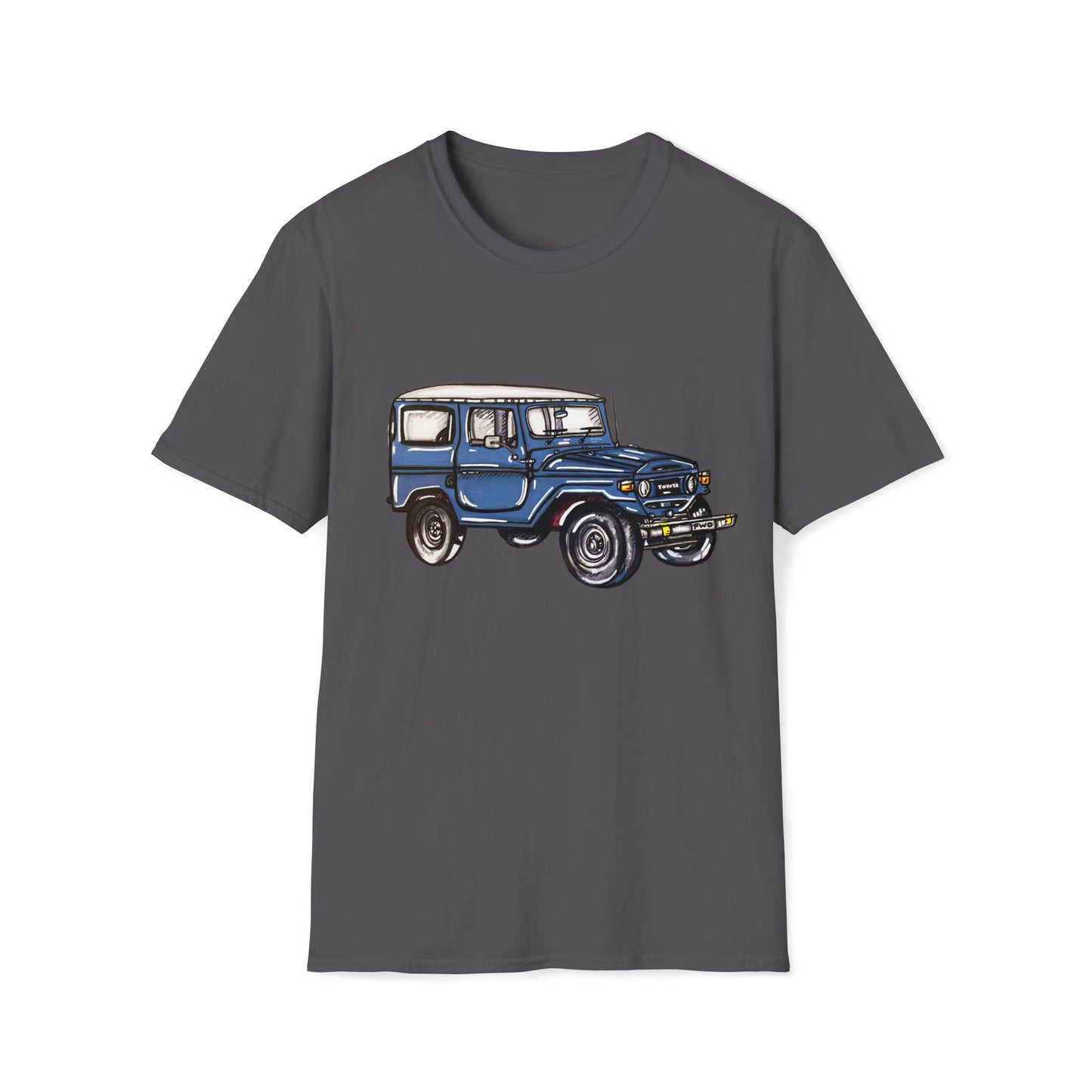 Ferris Wheel Designs FJ Holden T Shirt