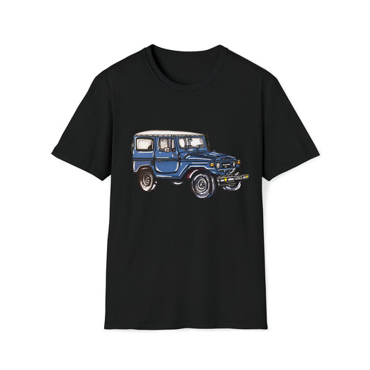 Ferris Wheel Designs FJ Holden T Shirt