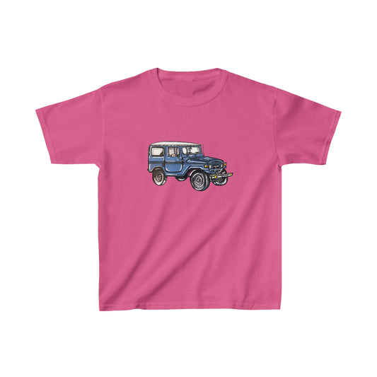 Ferris Wheel Designs FJ Holden Kids Heavy Cotton™ Tee