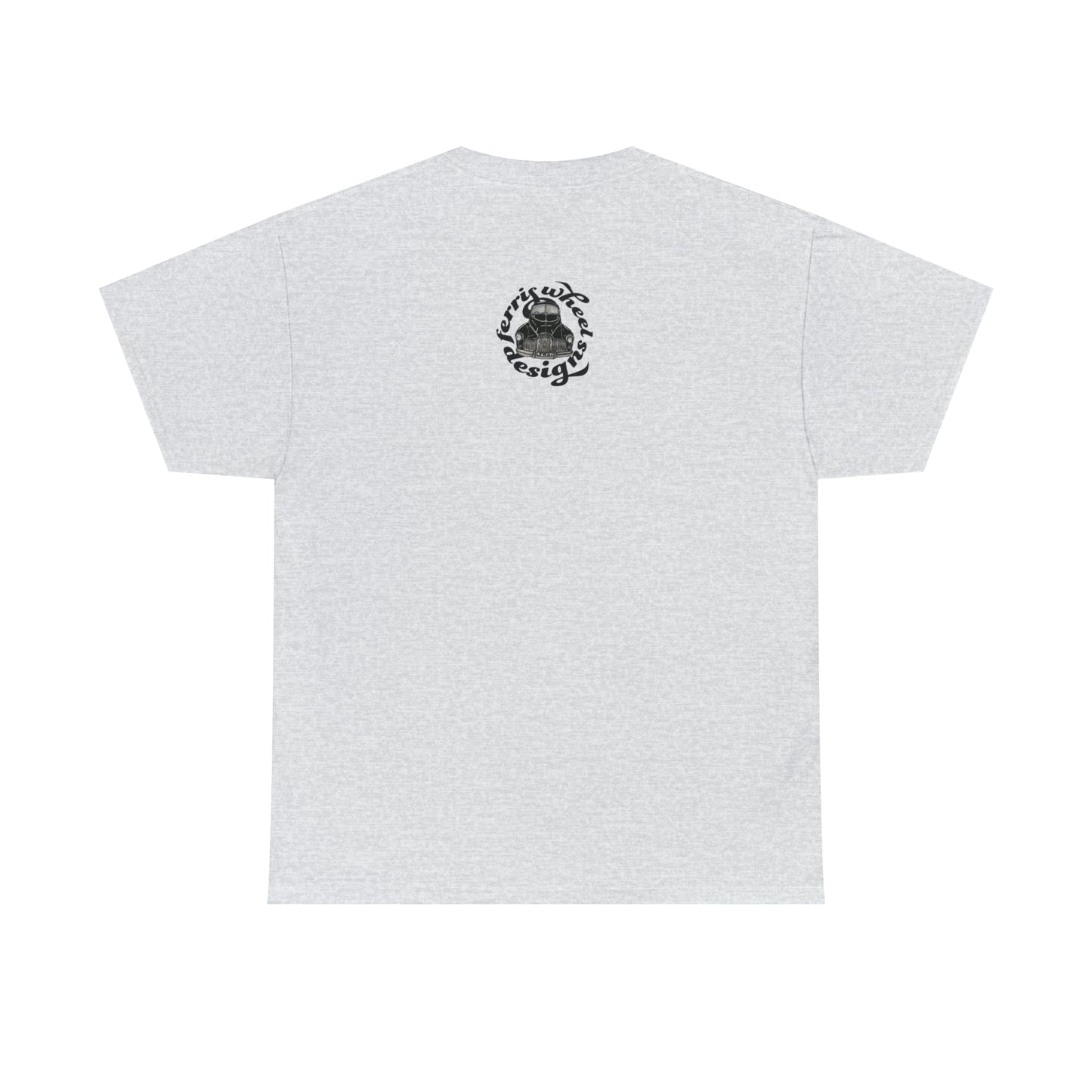 Unisex Heavy Cotton Tee GTS