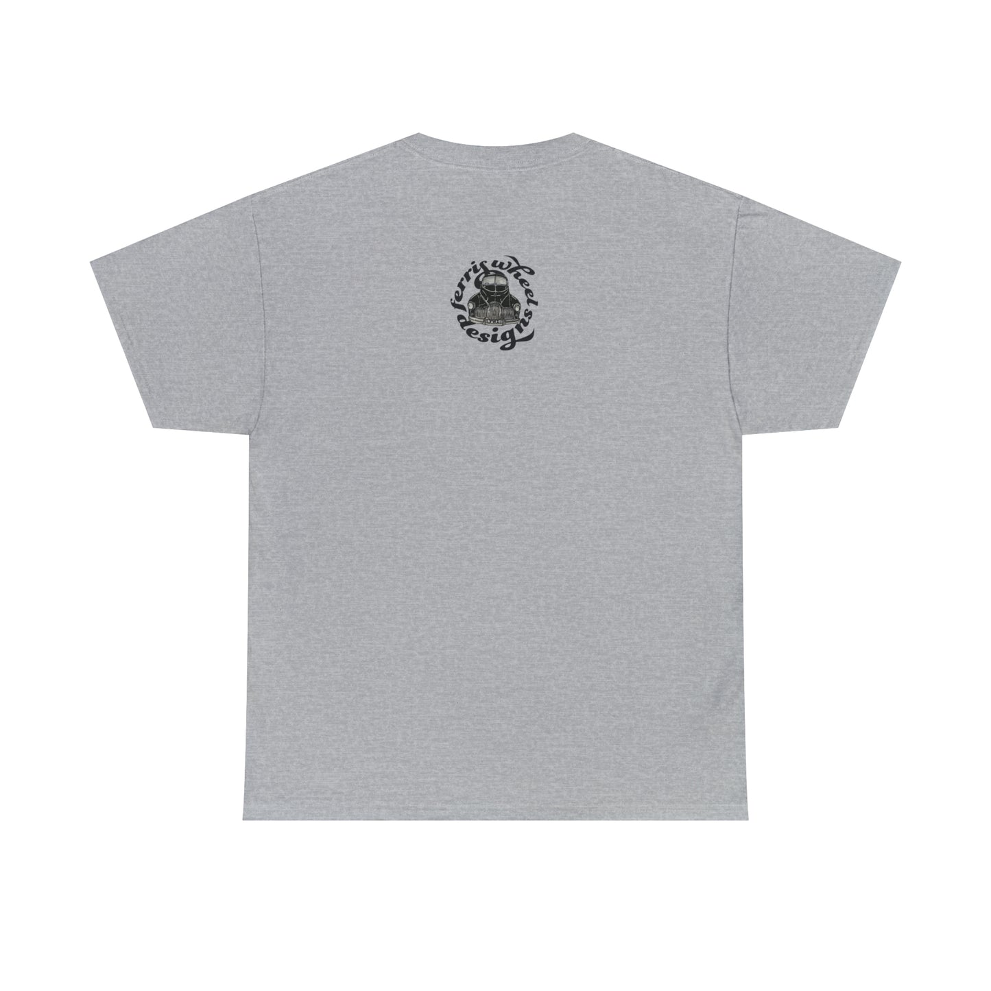 Unisex Heavy Cotton Tee GTS