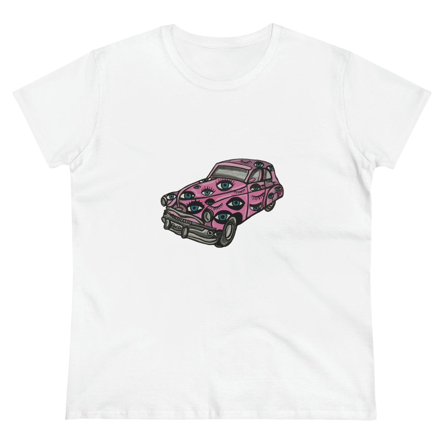 Women's T Shirt "Are you looking at me?" Holden FX Special