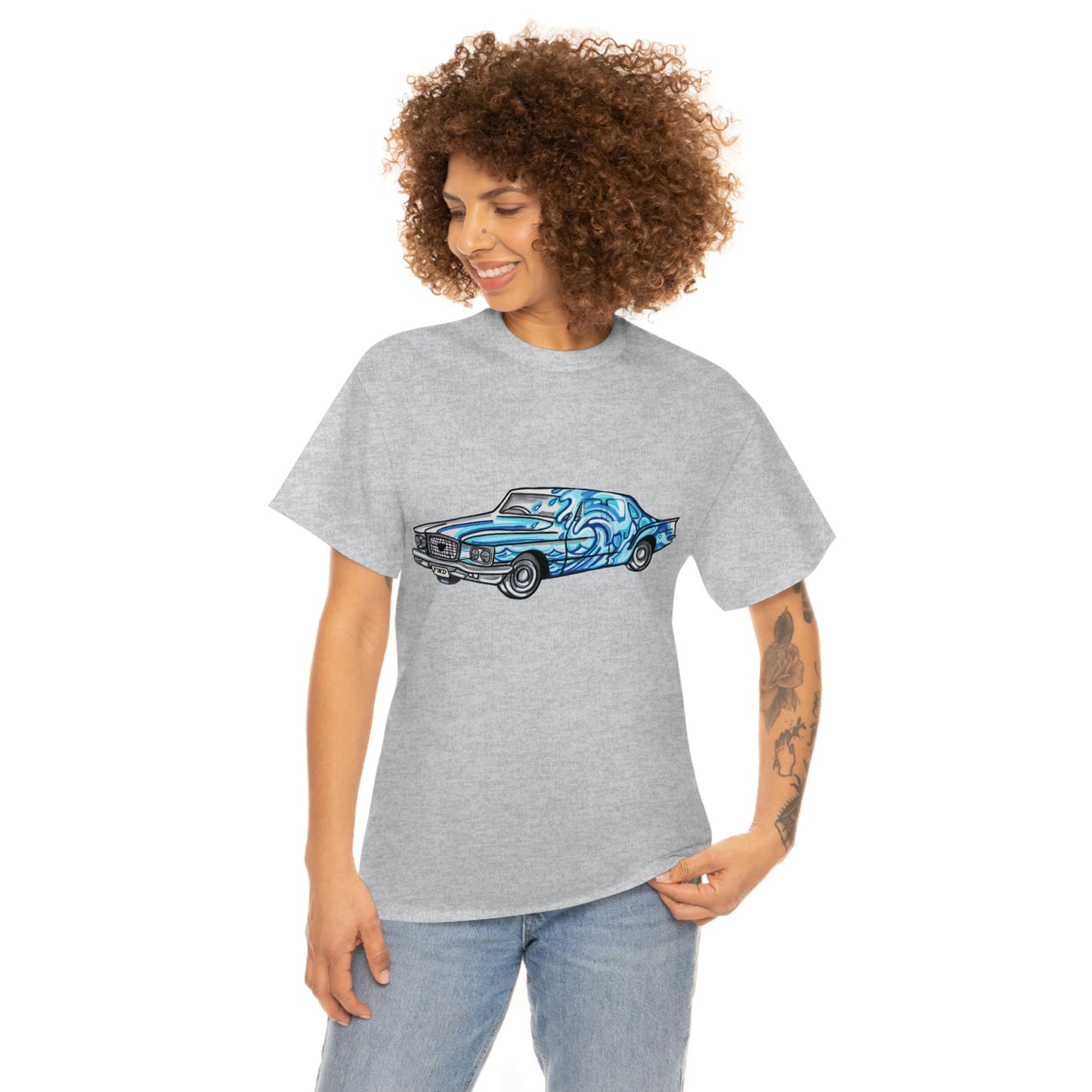 Unisex Tee "Surf's Up" Valiant Chrysler