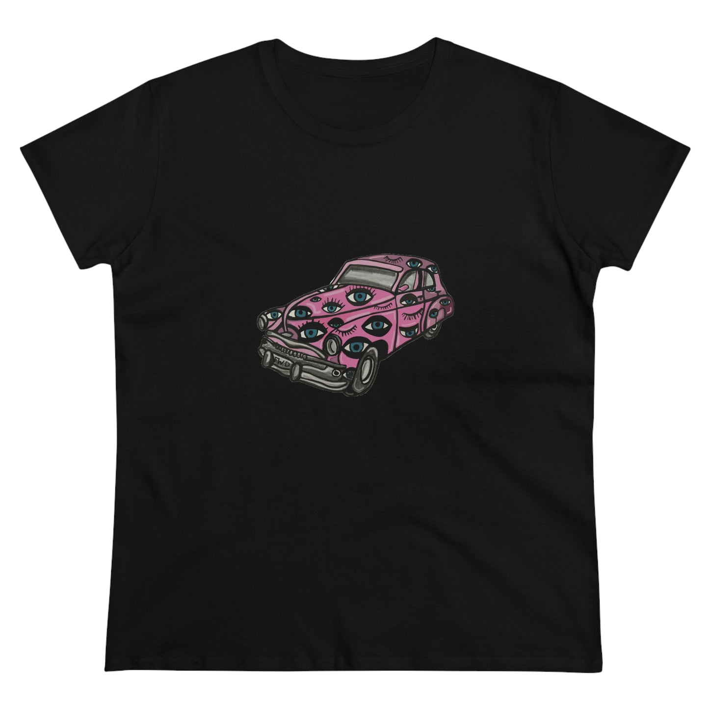 Women's T Shirt "Are you looking at me?" Holden FX Special