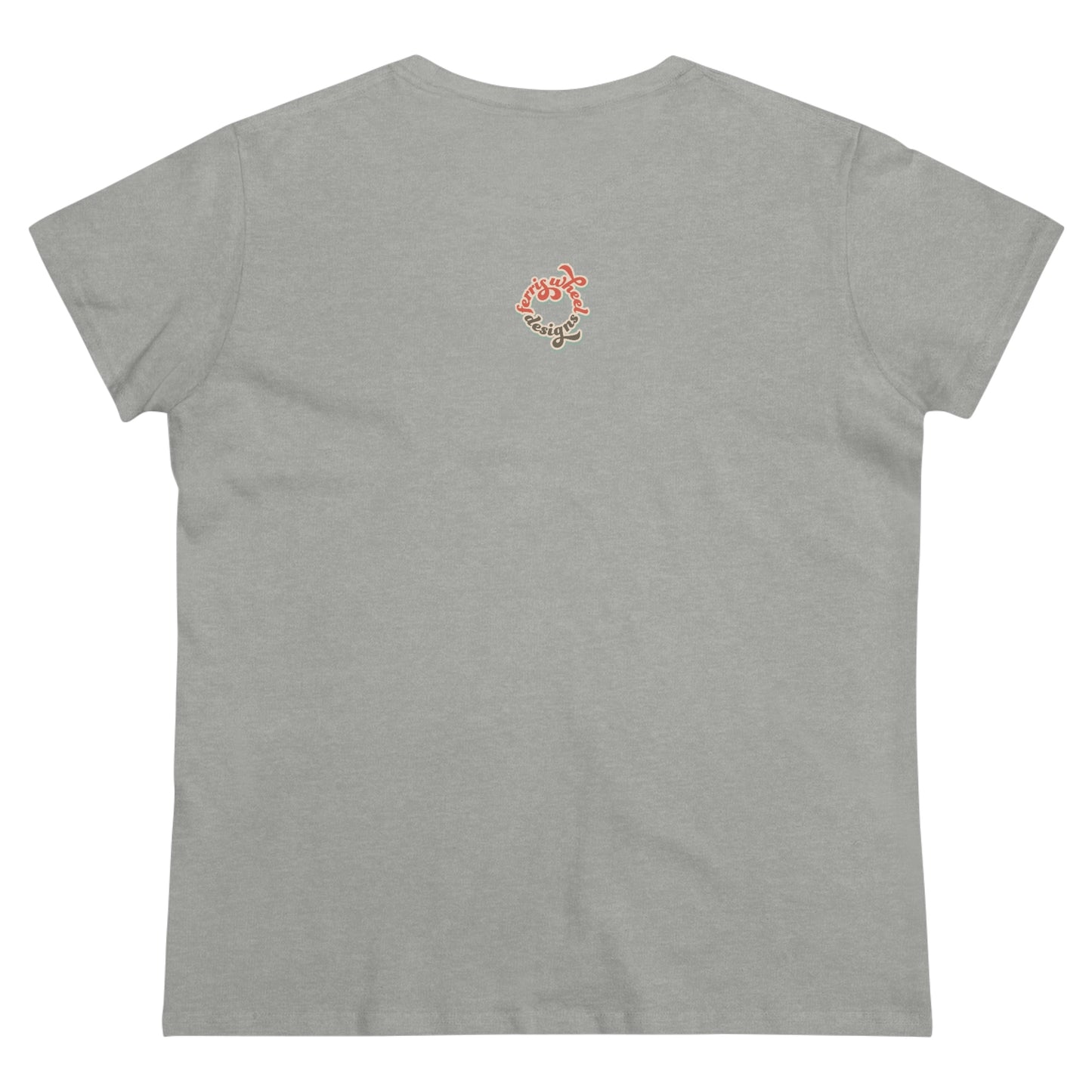 Women's t shirt. "Lips" Holden EK 1972