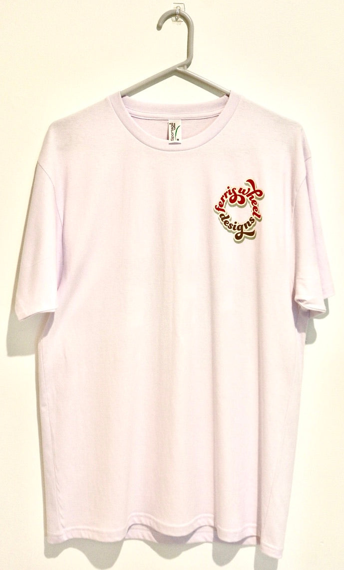 "Muscle Car" Men's Classic Car Tee