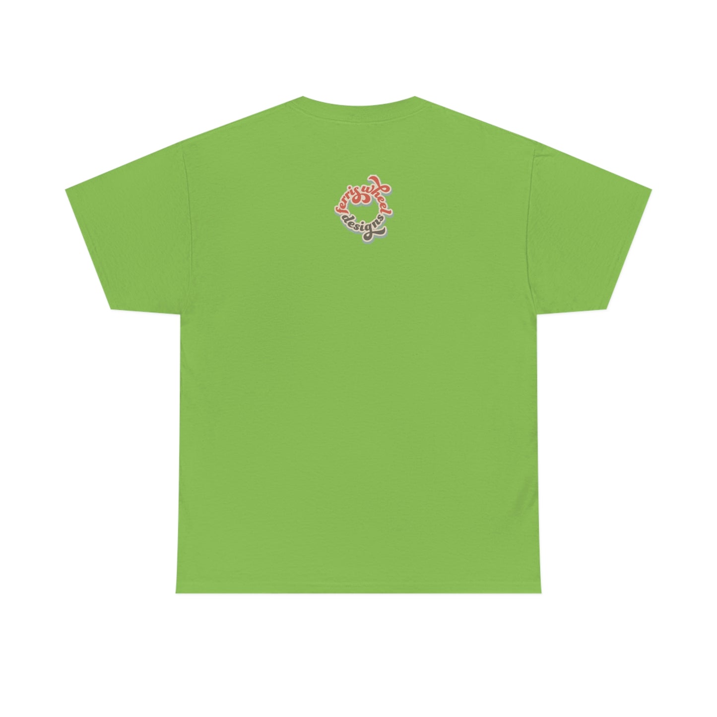 Women's Cotton Tee Holden FX "Monster Leaves".