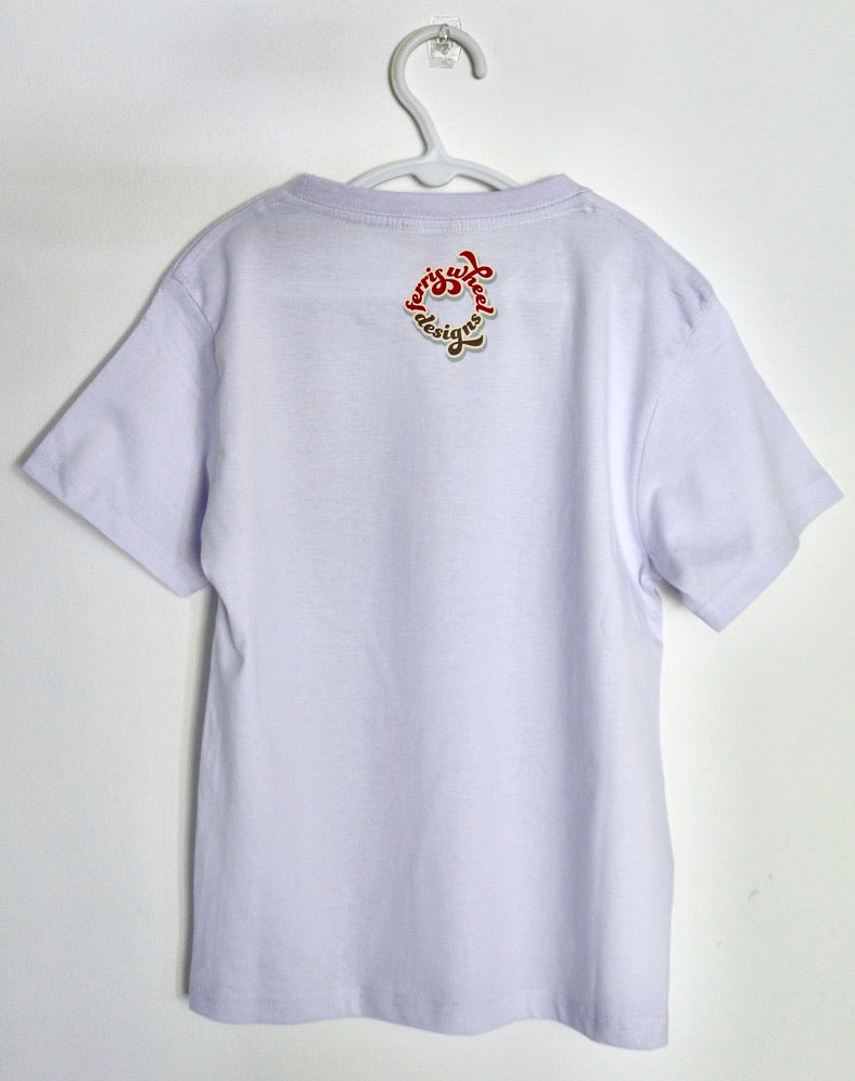 "Muscle Car" Kids Classic Car Tee