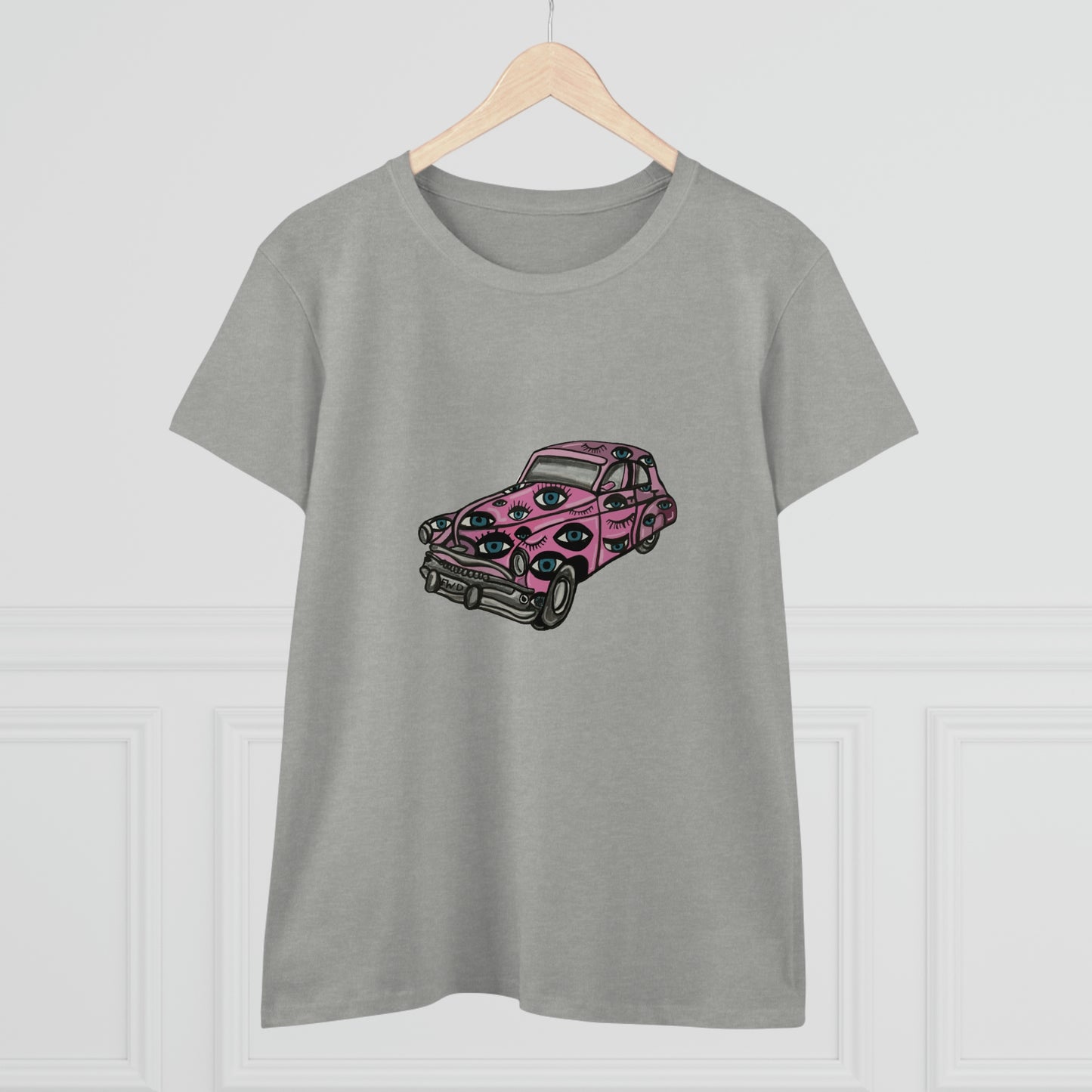 Women's T Shirt "Are you looking at me?" Holden FX Special