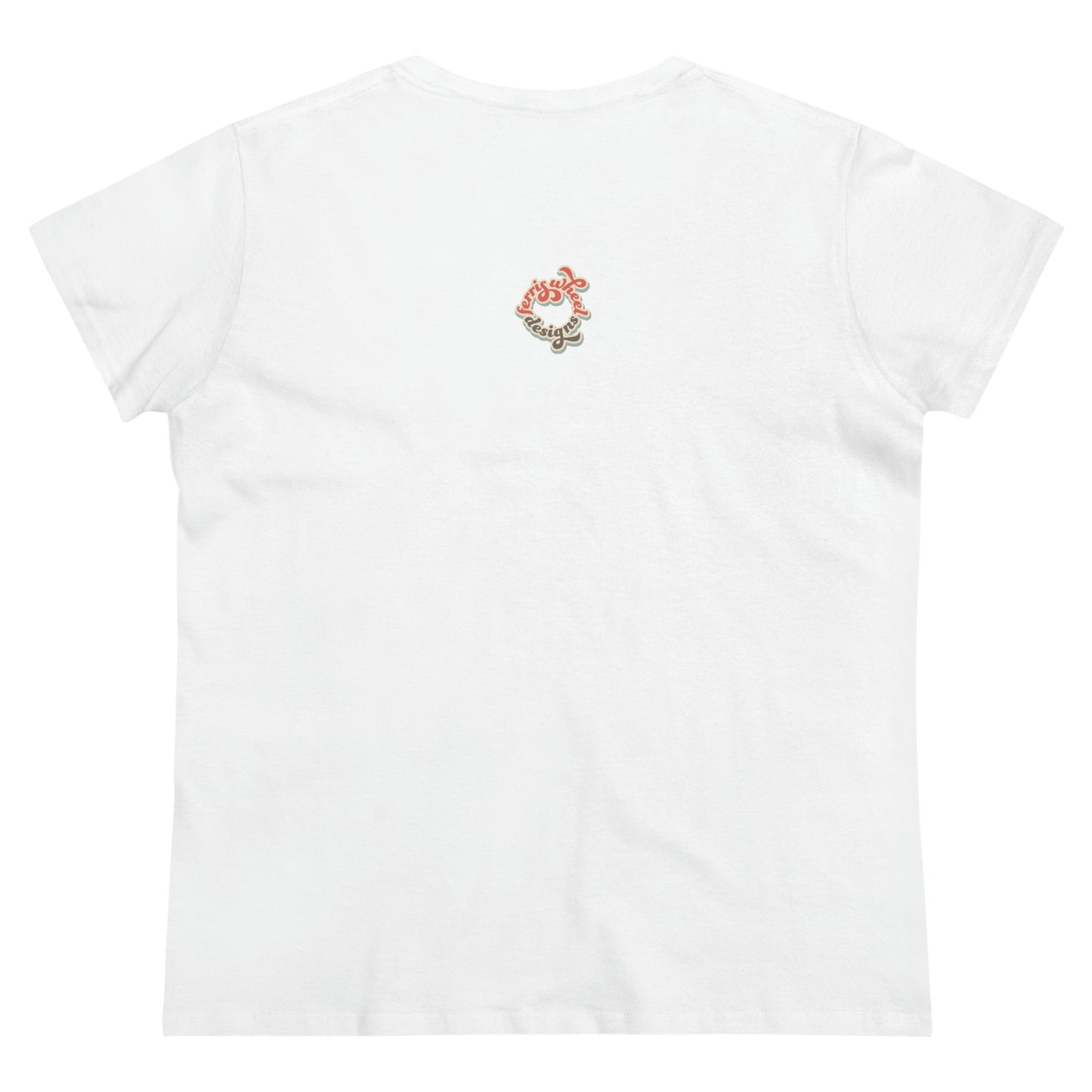 Women's Midweight Cotton Tee