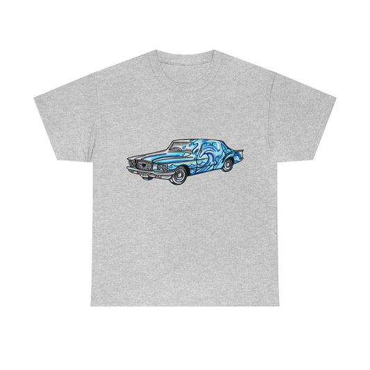 Unisex Tee "Surf's Up" Valiant Chrysler