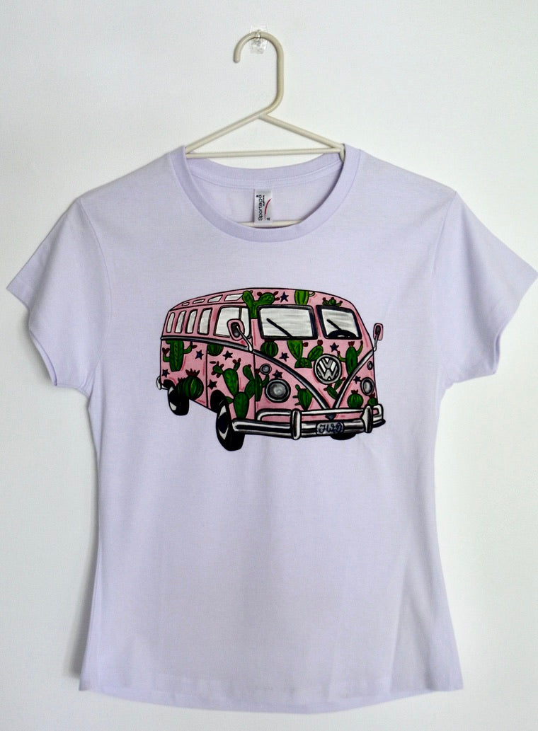 Women's Classic Car Tee