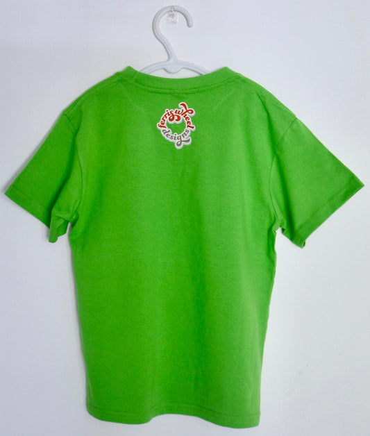 "Cactus Kombie" Kids Classic Car Tee