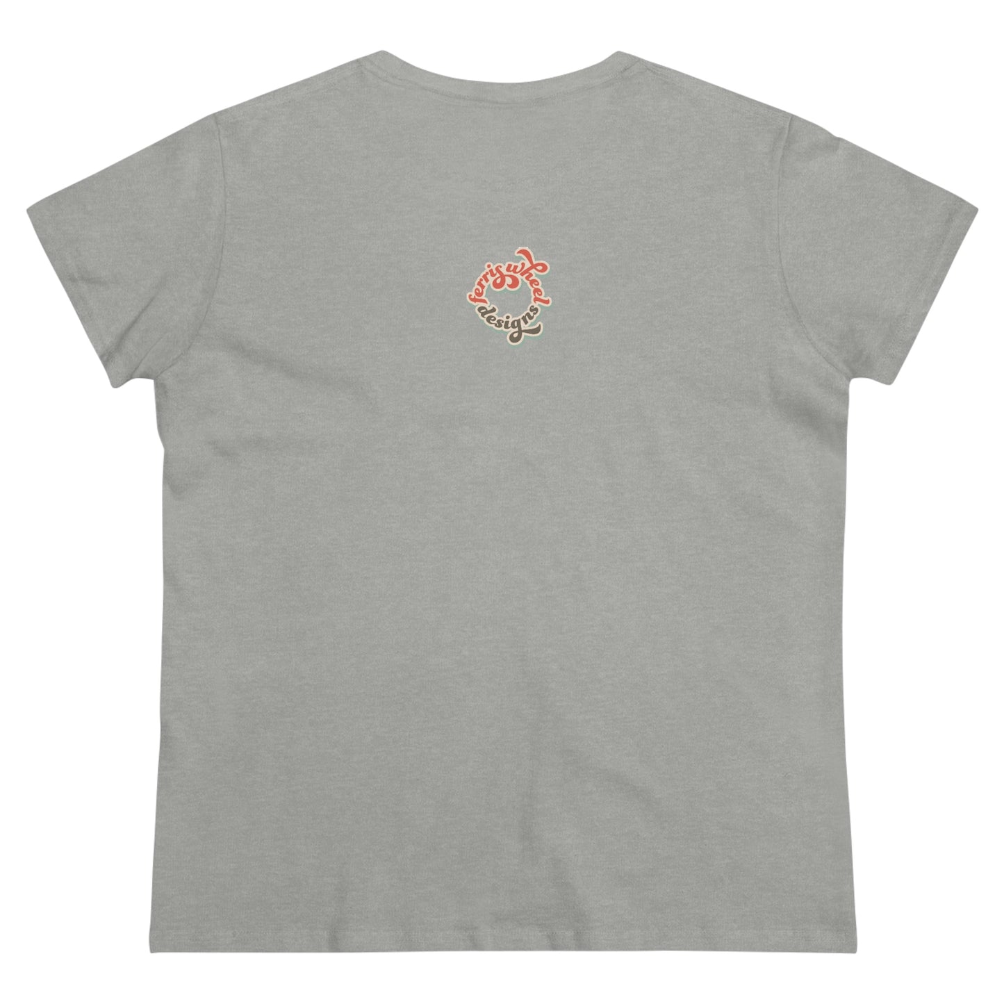 Women's Cotton Tee Holden Kingswood