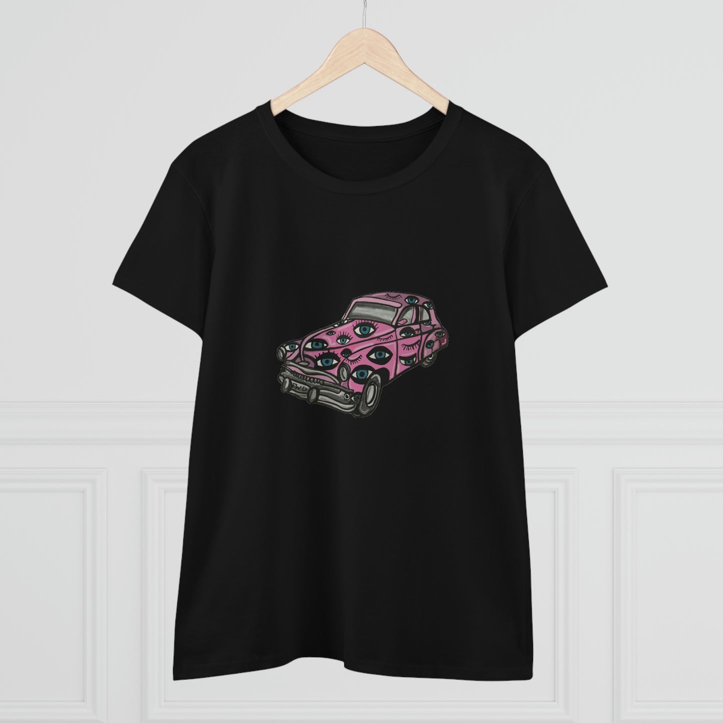 Women's T Shirt "Are you looking at me?" Holden FX Special