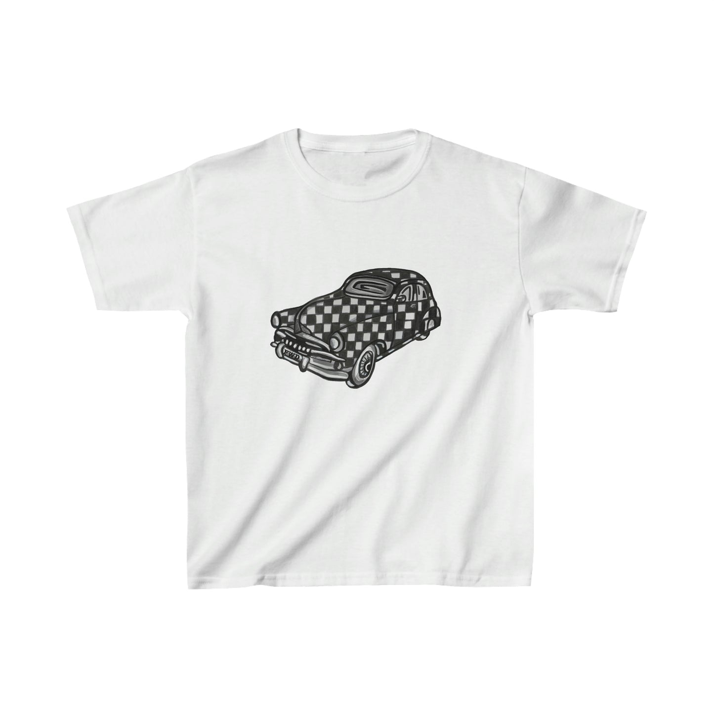 Kids Heavy Cotton™ Tee