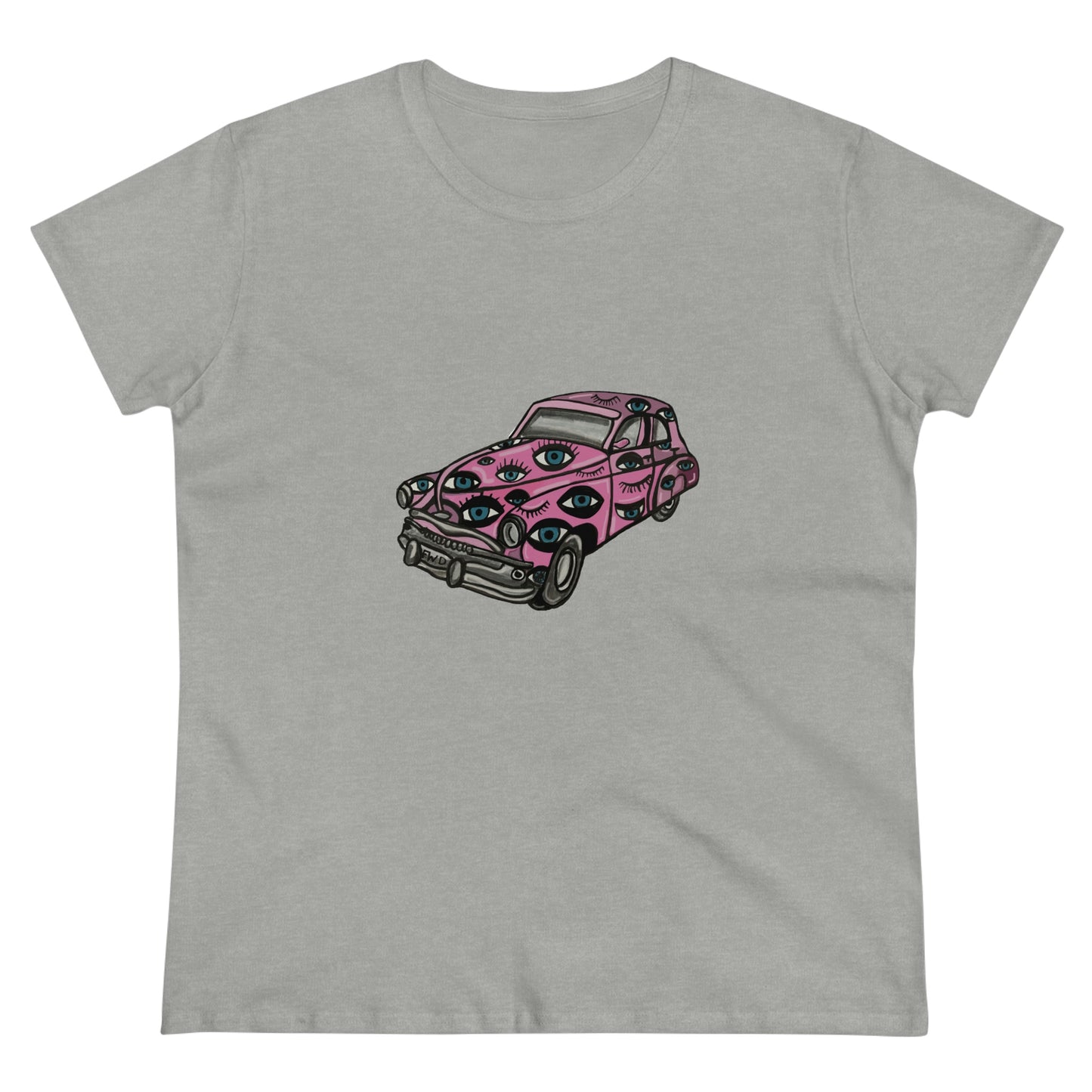 Women's T Shirt "Are you looking at me?" Holden FX Special