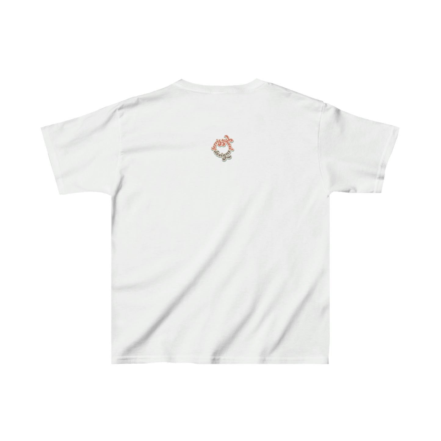 Holden FJ "Orange Team" Kids Tee