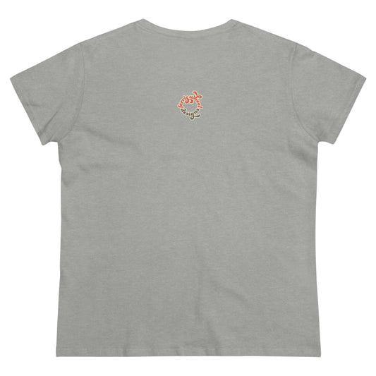 Women's Midweight Cotton Tee