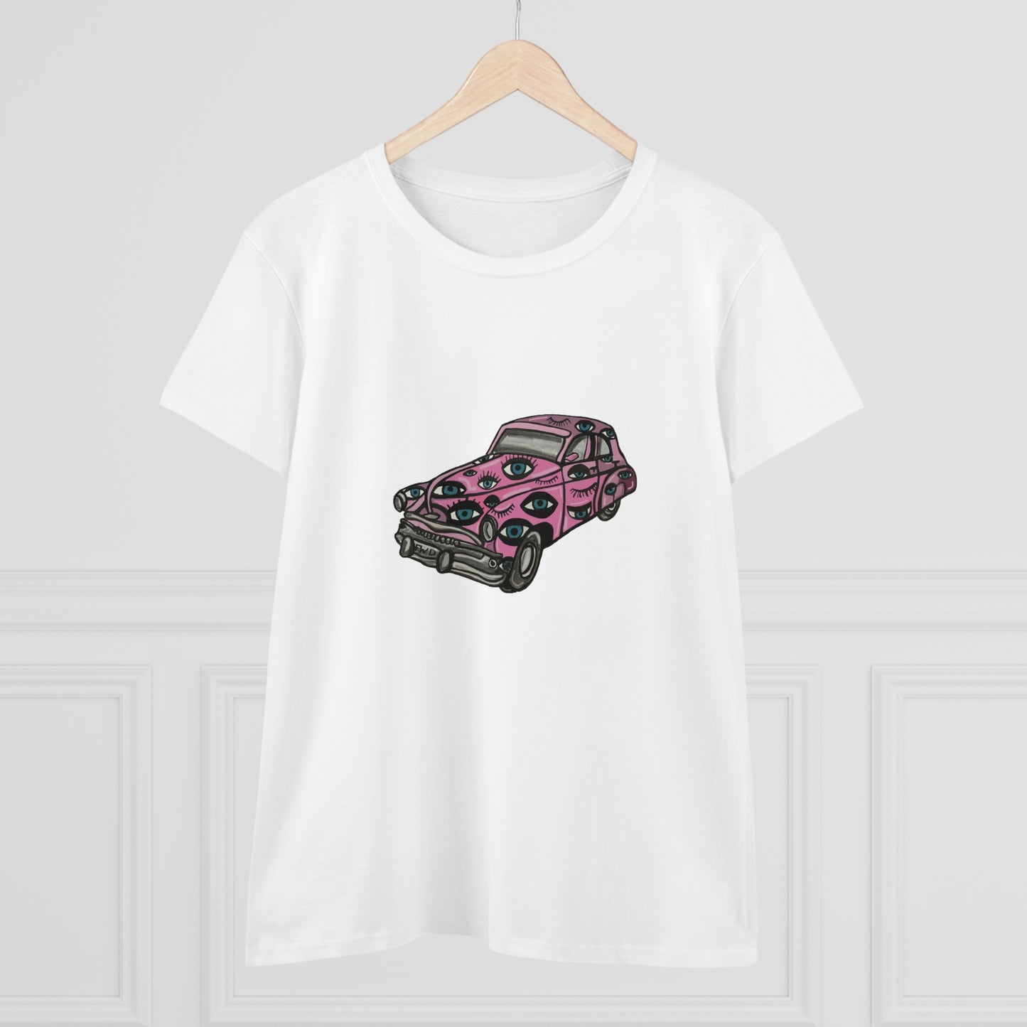 Women's T Shirt "Are you looking at me?" Holden FX Special